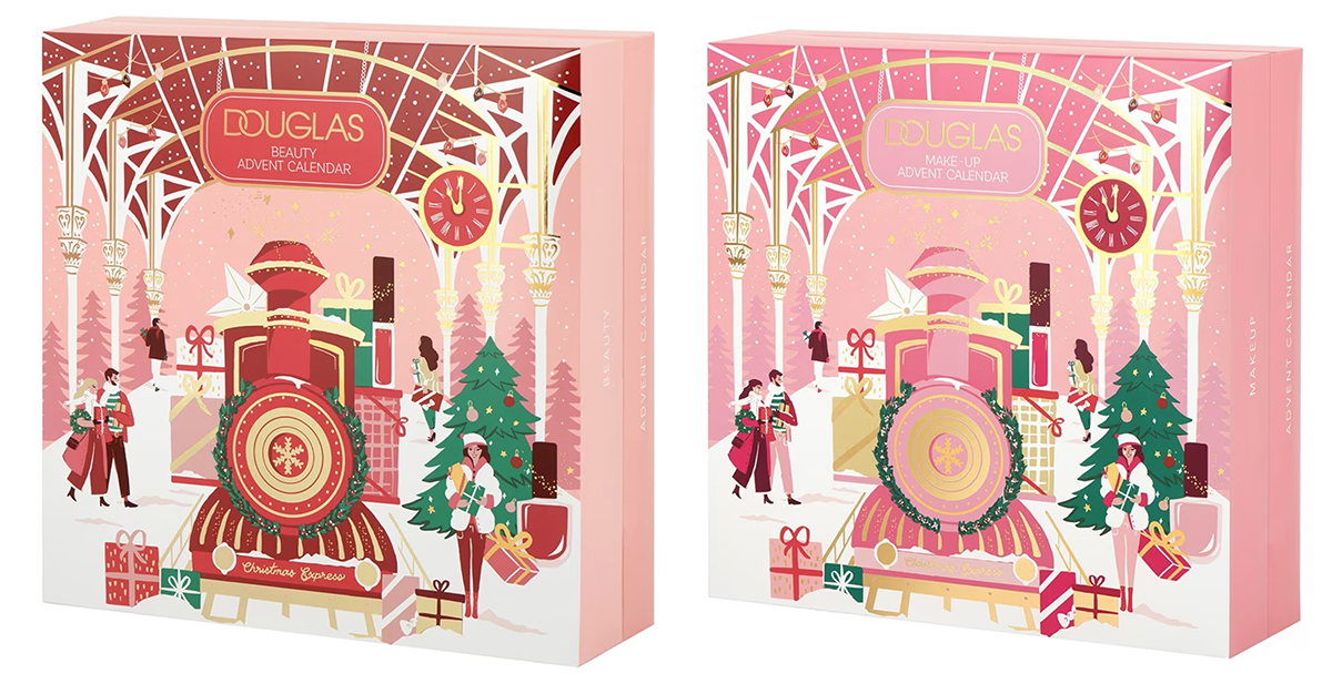 Douglas Collection Advent Calendars 2023 Douglas Collection Advent Calendars 2023