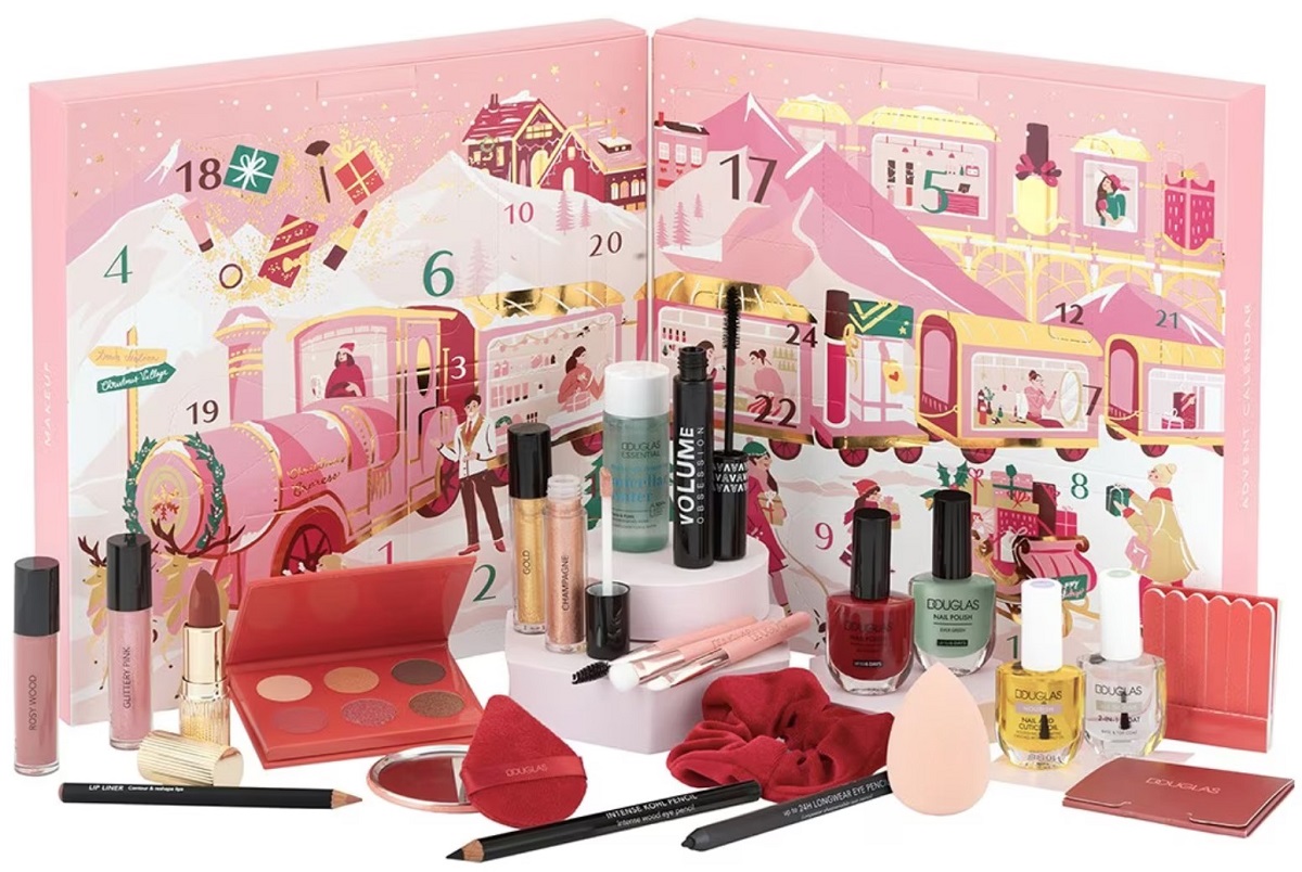 Douglas Collection Make Up Advent Calendars 2023 Douglas Collection Make Up Advent Calendars 2023