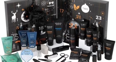 Douglas Collection Men Advent Calendar 2023 – Available now