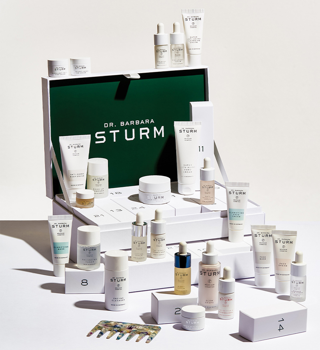 Dr. Barbara Sturm Advent Calendar 2023