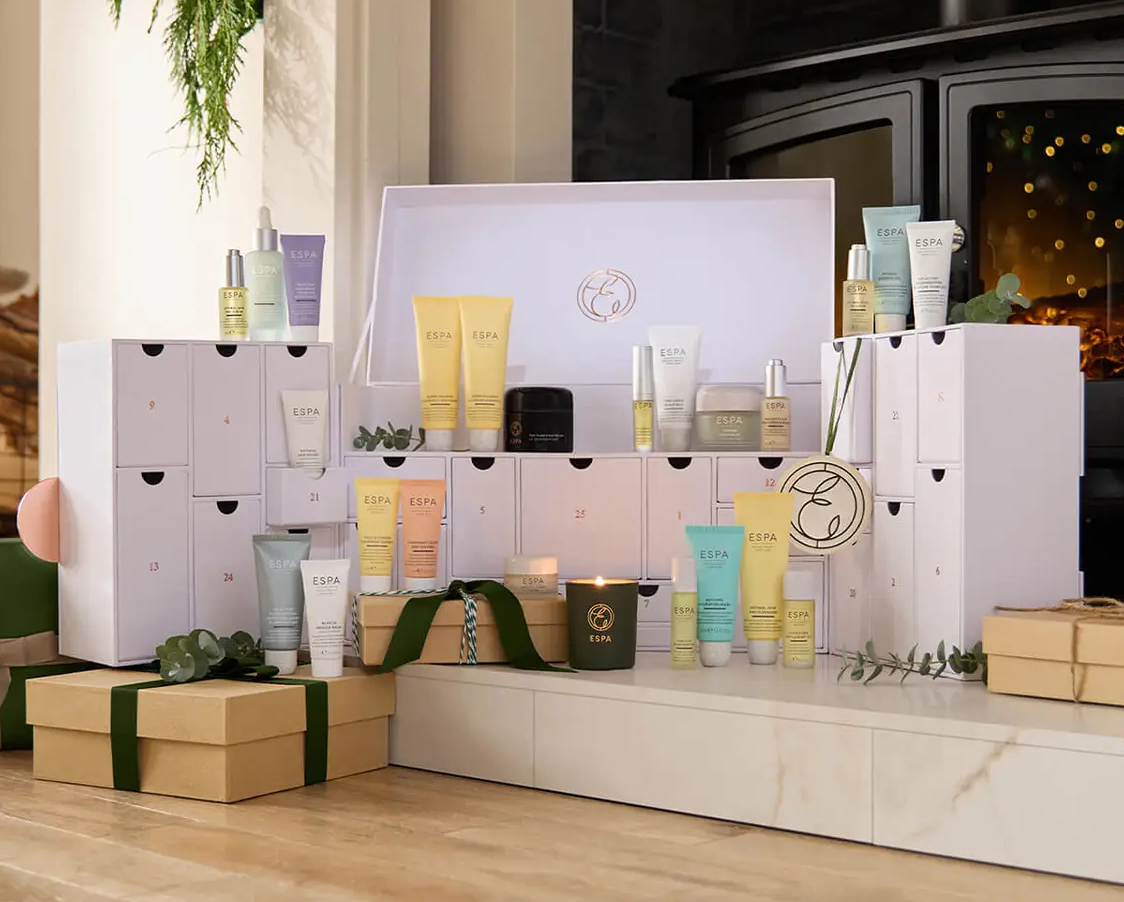 ESPA Advent Calendar 2023 Contents