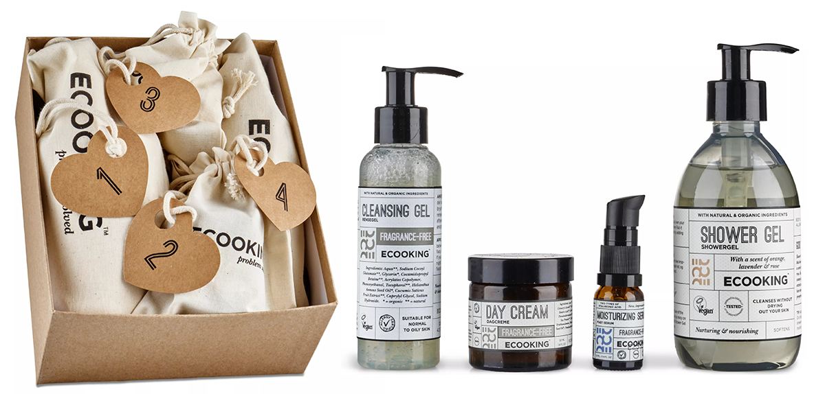 Ecooking Advent Calendar 2023 Contents Ecooking Advent Calendar 2023 Contents