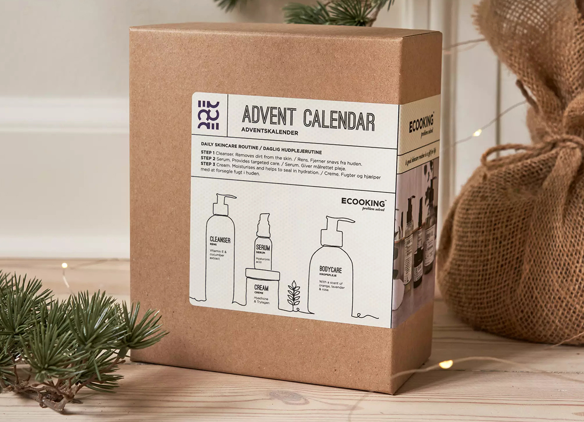 Ecooking Advent Calendar 2023 Ecooking Advent Calendar 2023