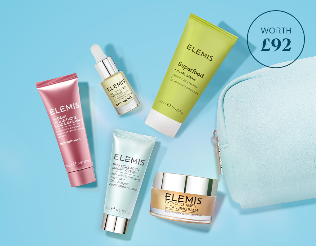 Elemis The September Edit 2023 