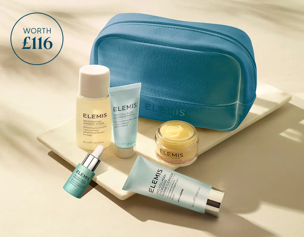 Elemis Your Pro-Collagen Regime Edit 2023