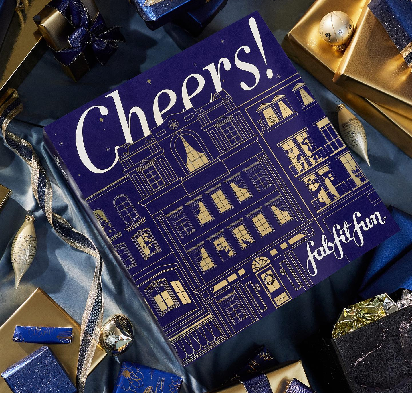 FabFitFun Advent Calendar 2023