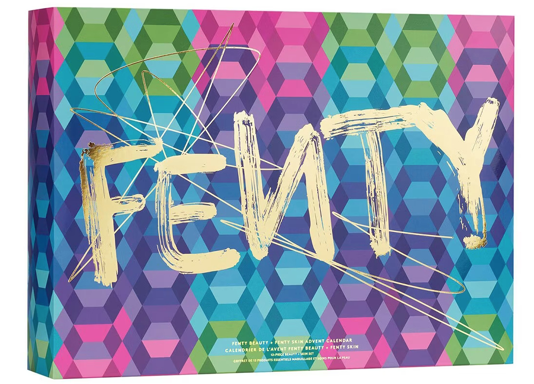 Fenty Beauty Advent Calendar 2023 Fenty Beauty Advent Calendar 2023
