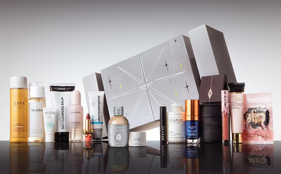 Flannels Beauty Advent Calendar 2023