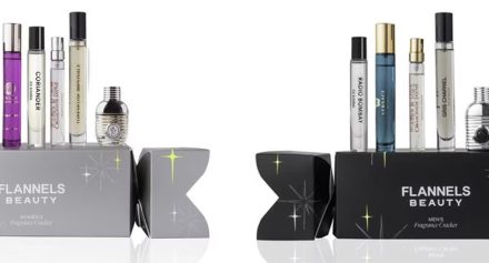 Flannels Beauty Fragrance Christmas Crackers 2023