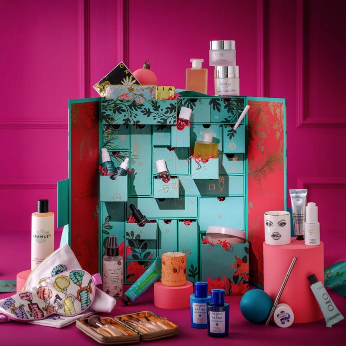 Fortnum & Mason’s Beauty Advent Calendar 2023 Fortnum & Mason’s Beauty Advent Calendar 2023