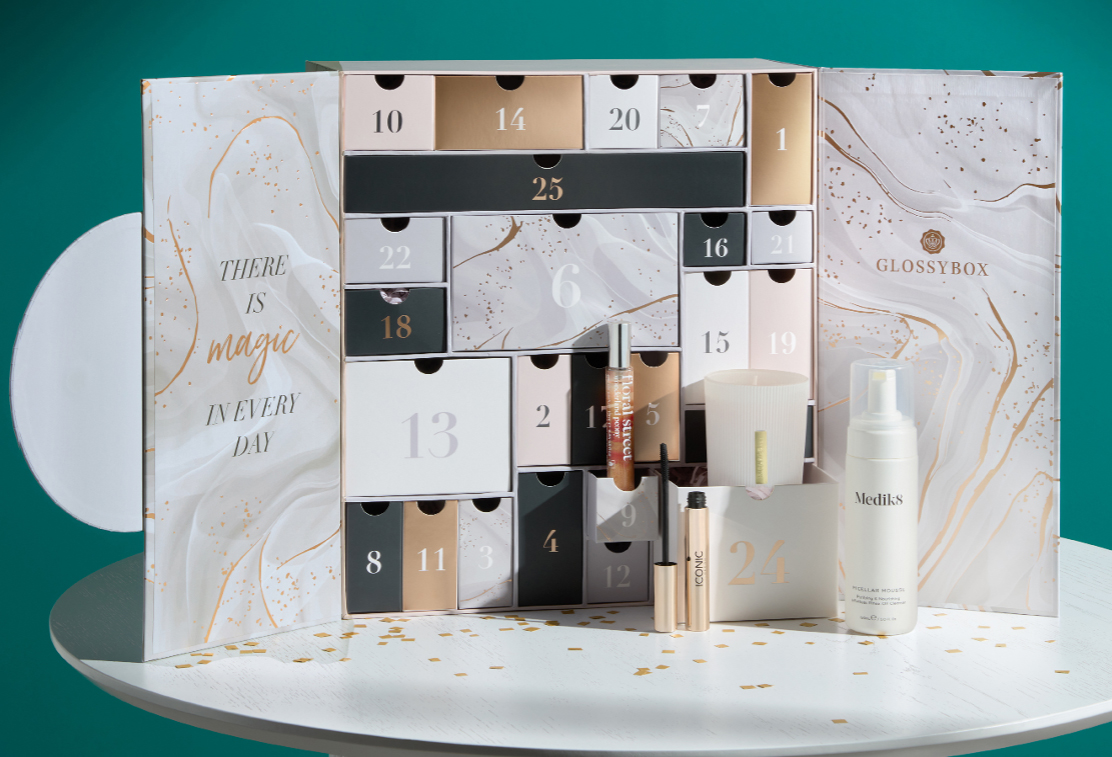GlossyBox Advent Calendar 2023 – Waitlist