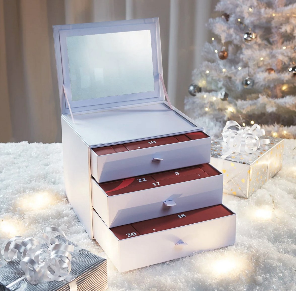 Goodiebox Advent Calendar 2023 Contents