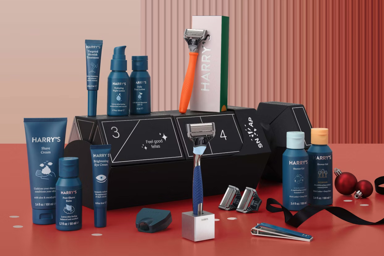 Harry's Advent Calendar 2023