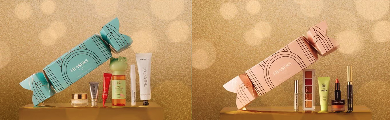 House of Fraser Beauty Crackers 2023