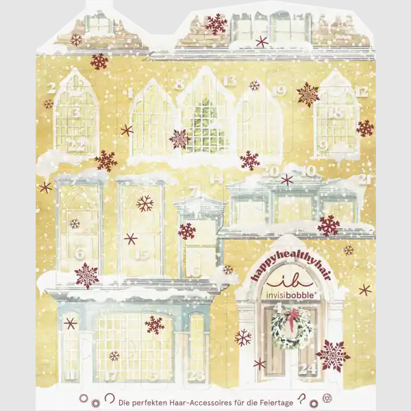 Invisibobble Advent Calendar 2023 Invisibobble Advent Calendar 2023