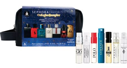 Kohl’s x Sephora Favorites Cologne Sampler Set 2023
