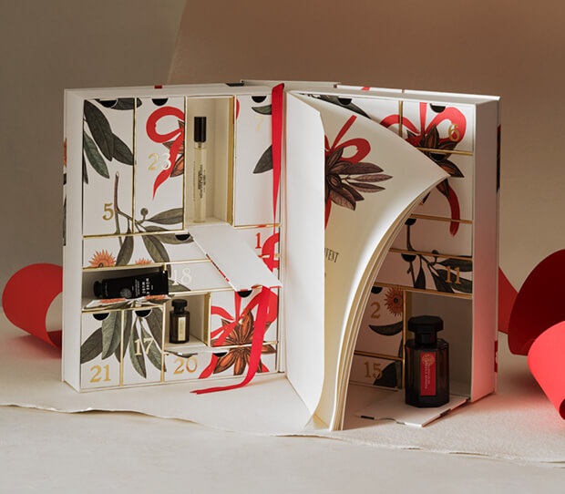 L'Artisan Parfumeur Advent Calendar 2023 Contents L'Artisan Parfumeur Advent Calendar 2023 Contents