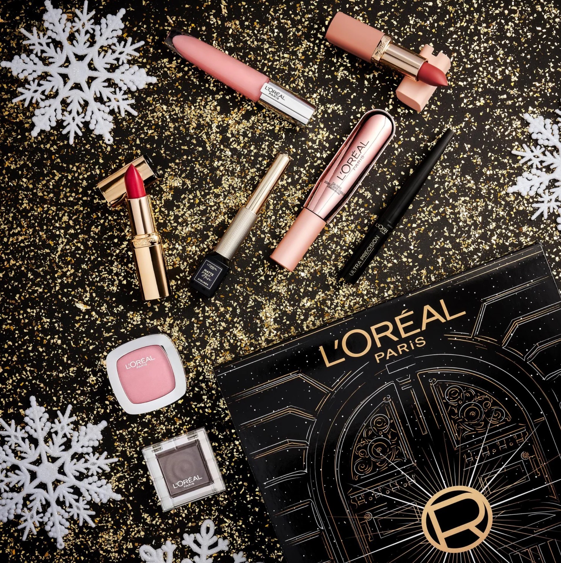 L’Oréal Paris Mini Advent Calendars 2023 L’Oréal Paris Mini Advent Calendars 2023