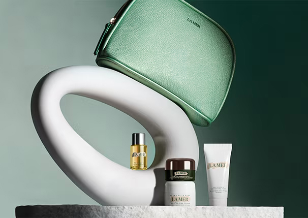 La Mer Golden Gifts 2023 La Mer Golden Gifts 2023