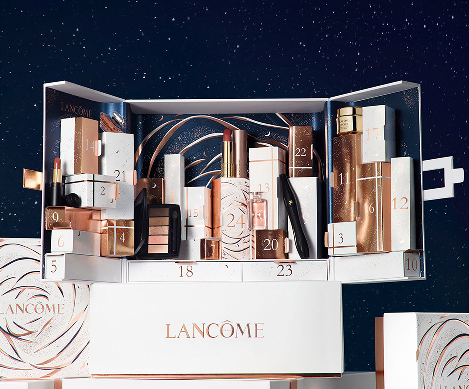 Lancome Advent Calendar 2023 contents Lancome Advent Calendar 2023 contents
