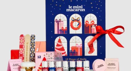 Le Mini Macaron Advent Calendar 2023