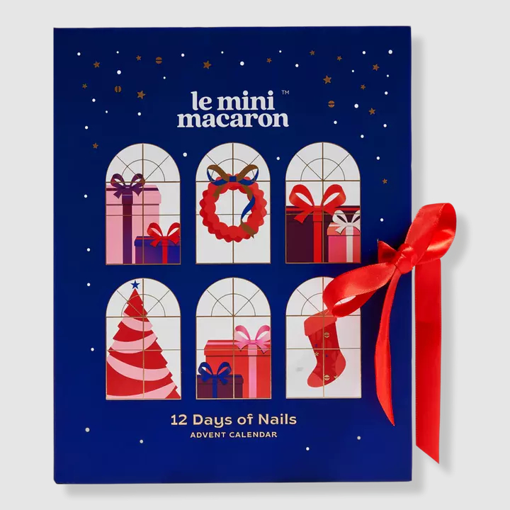 Le Mini Macaron Advent Calendar 2023