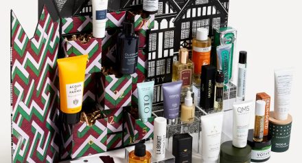 Liberty London Men’s Advent Calendar 2023 – Available now