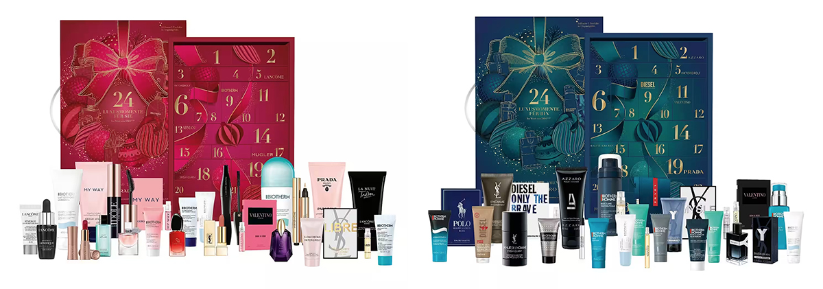 Luxury Advent Calendars 2023 Luxury Advent Calendars 2023