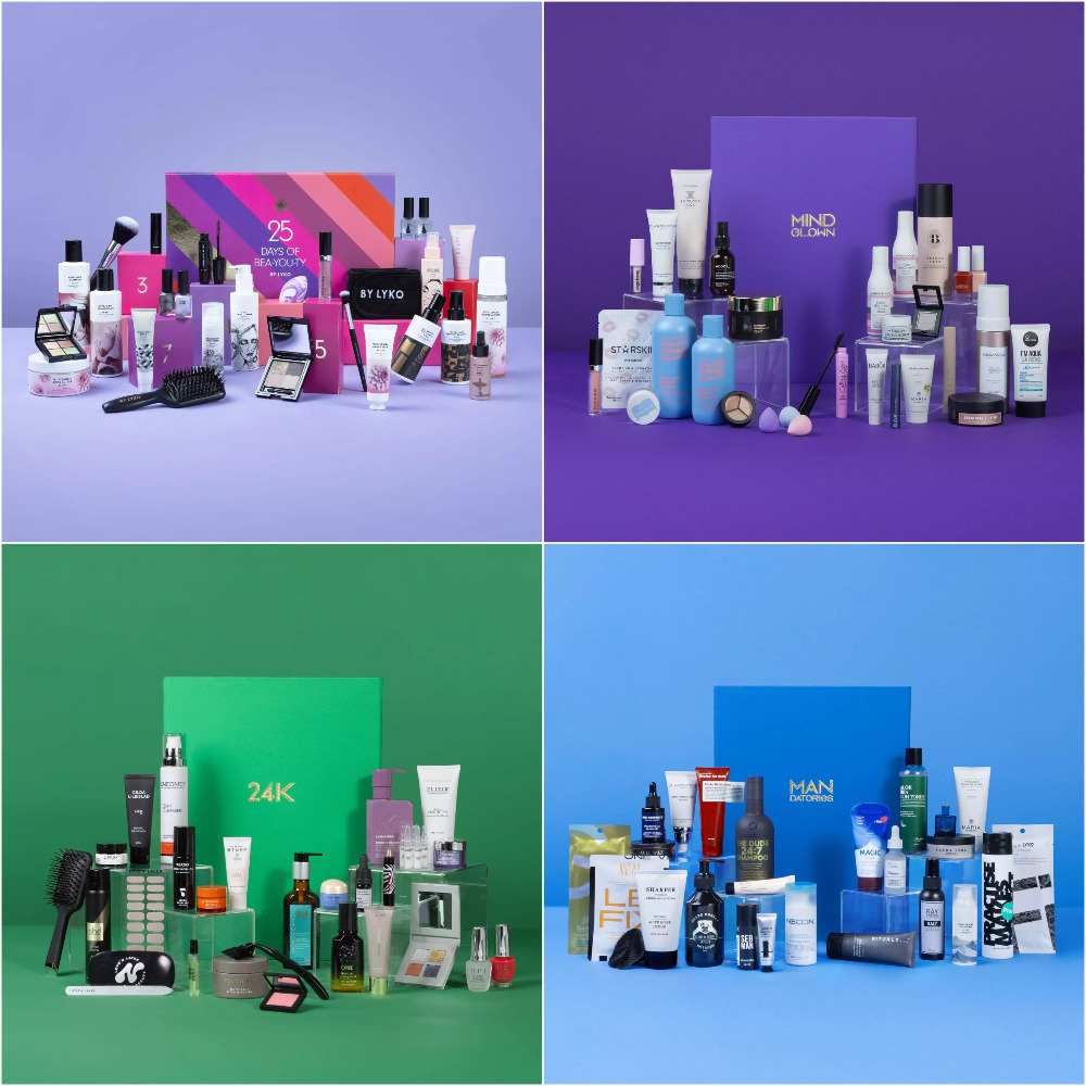 Lyko Advent Calendars 2023