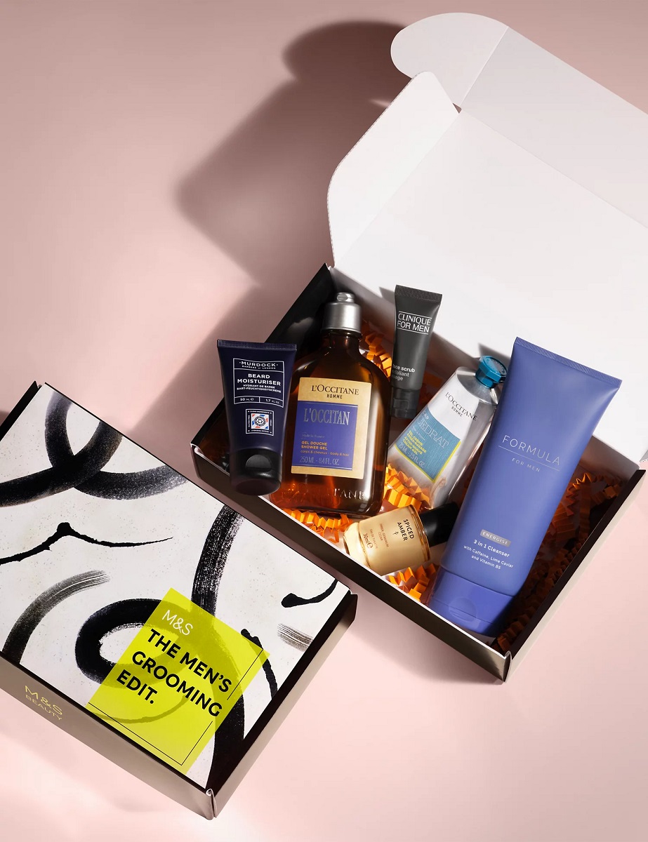 M&S Collection Grooming Edit 2023
