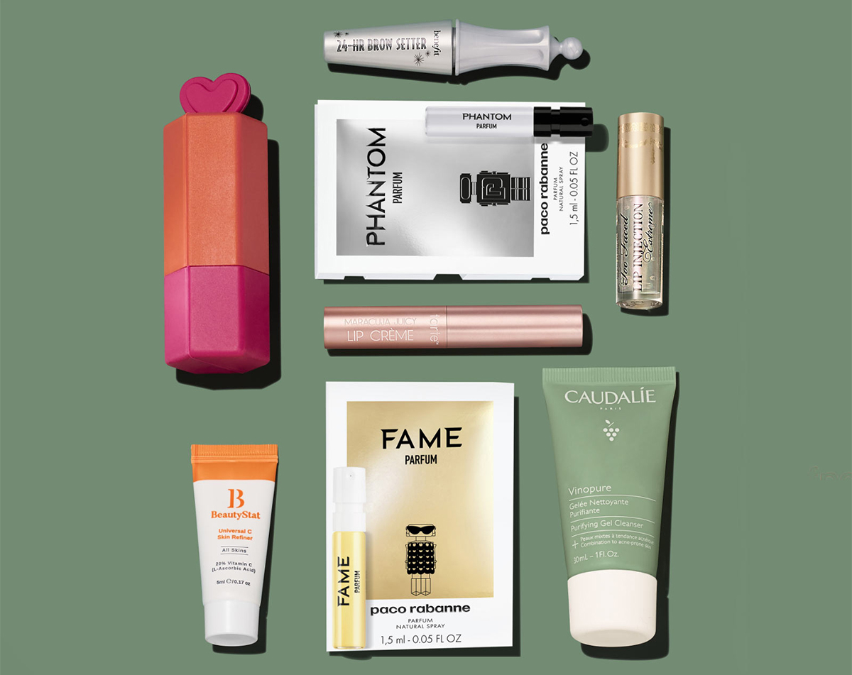 Macy’s (US) Beauty Box October 2023