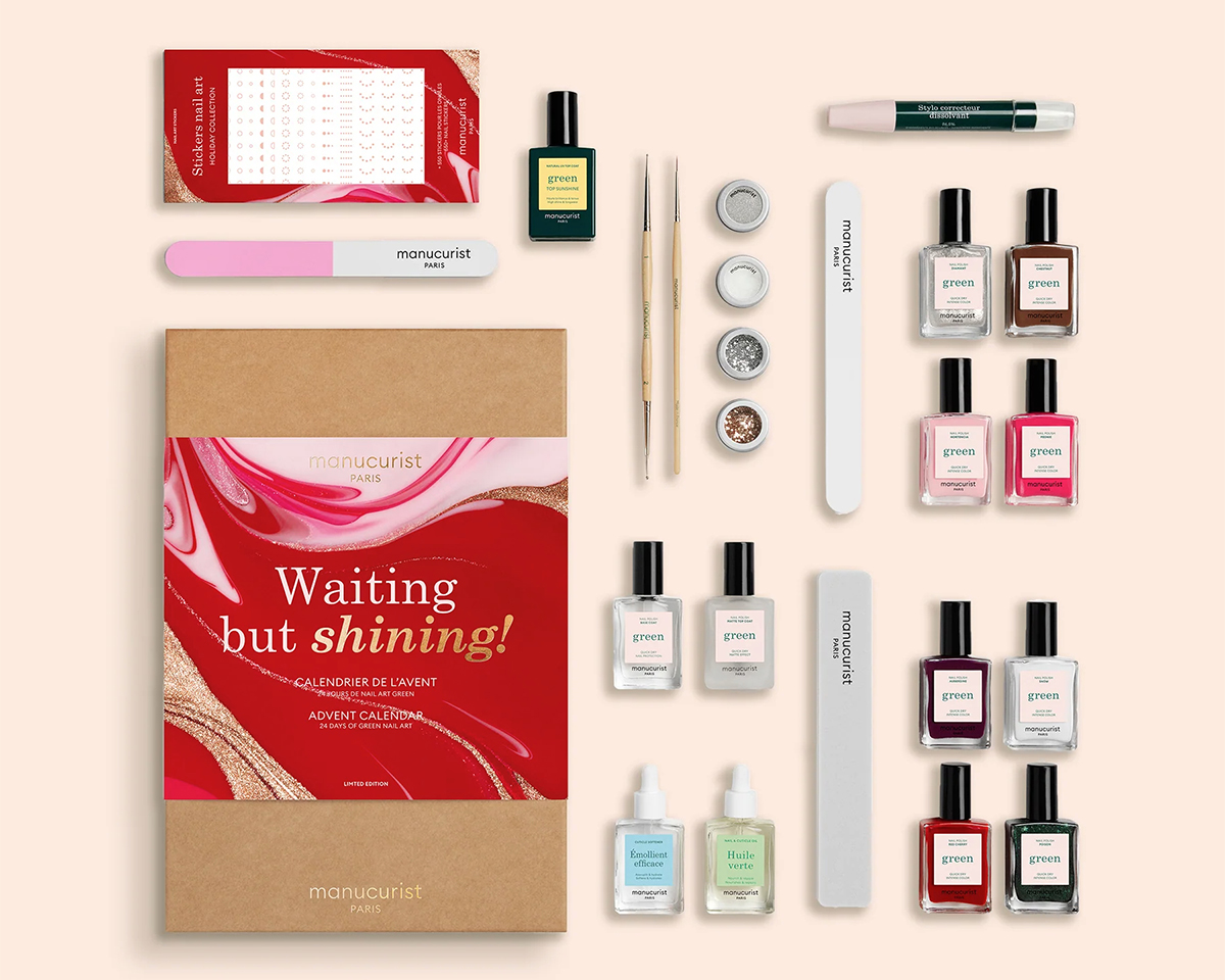 Manucurist Advent Calendar 2023 Manucurist Advent Calendar 2023