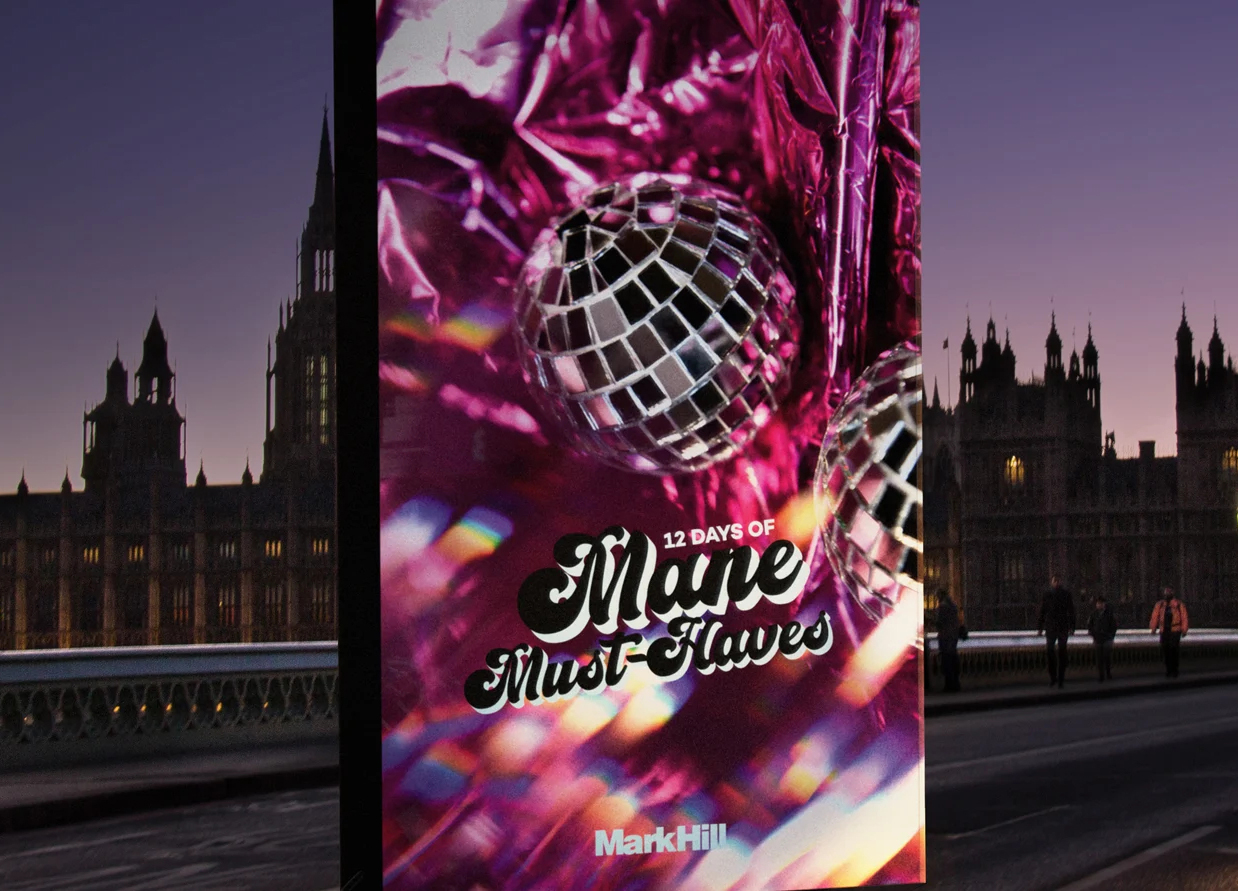 Mark Hill Advent Calendar 2023