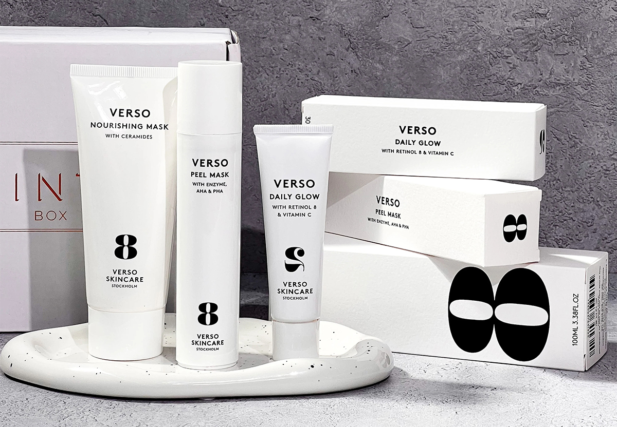 Mintdbox x Verso Skincare Renew Discovery Kit 2023 Mintdbox x Verso Skincare Renew Discovery Kit 2023