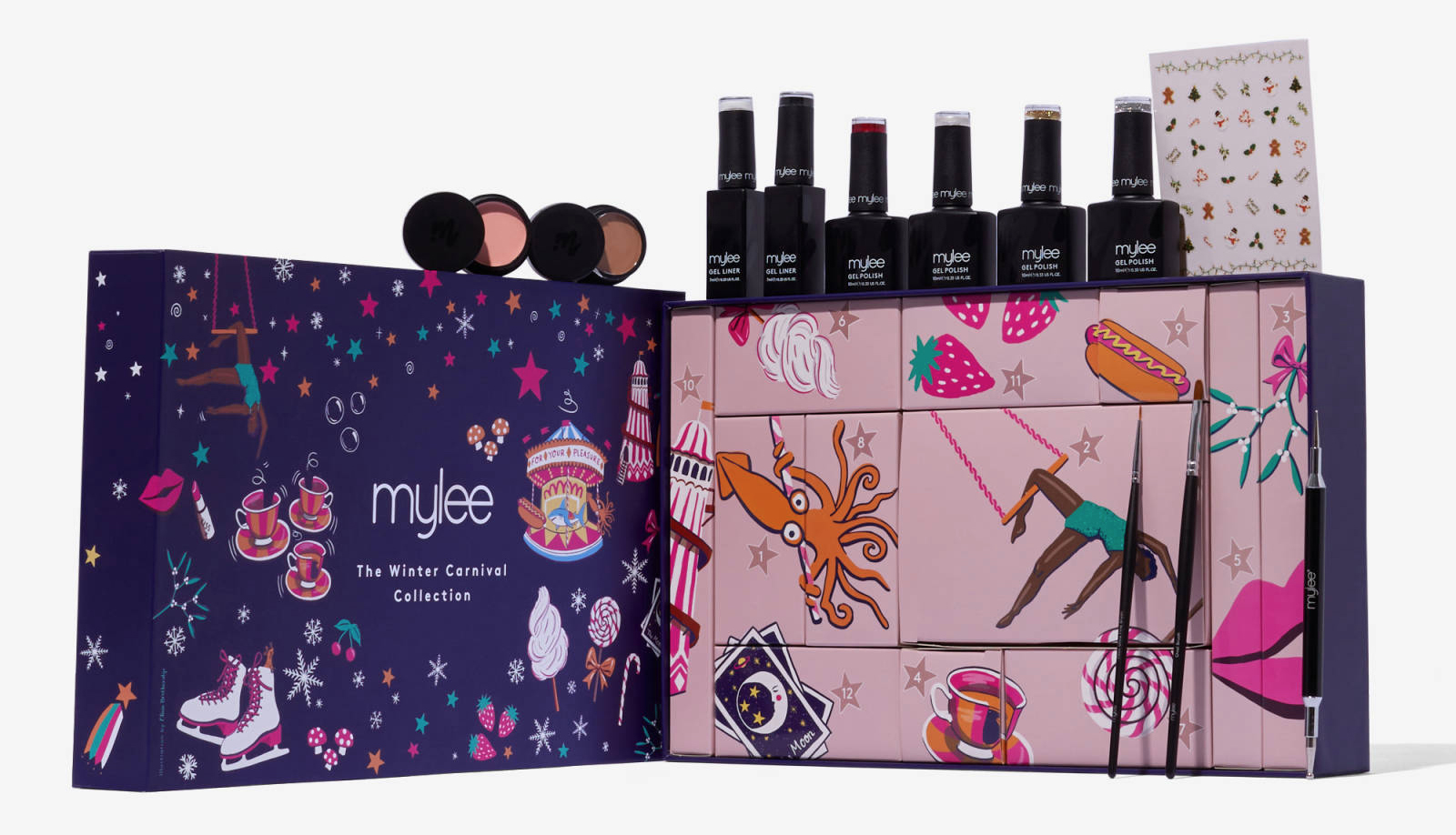 Mylee Advent Calendar 2023