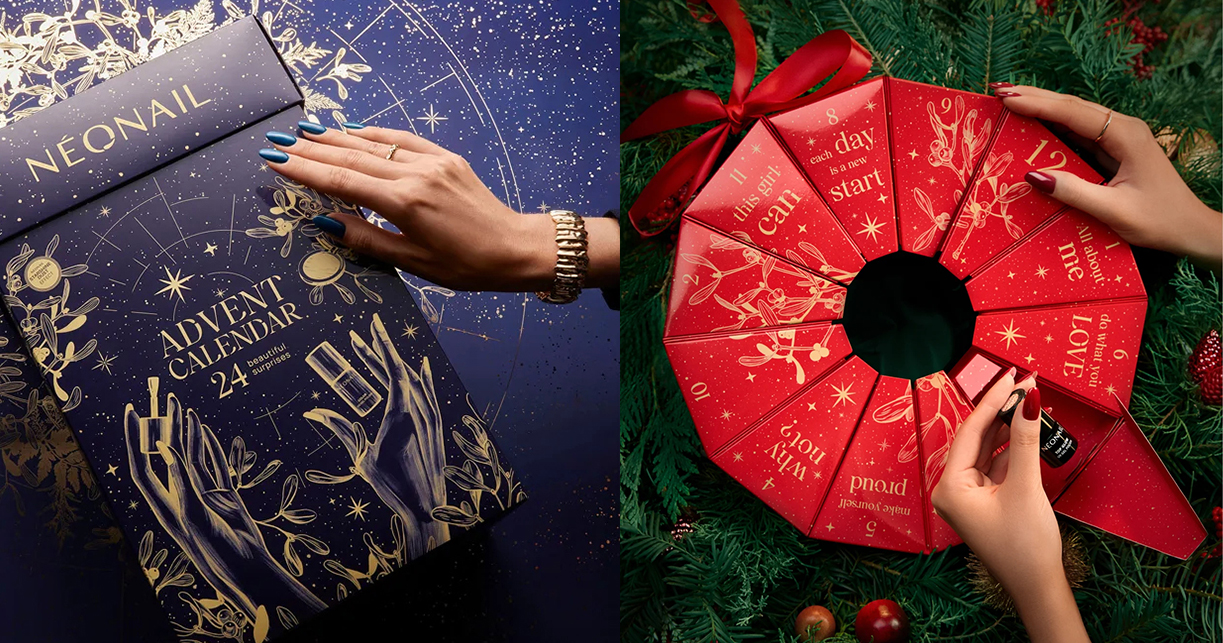 Neonail Advent Calendars 2023 Neonail Advent Calendars 2023