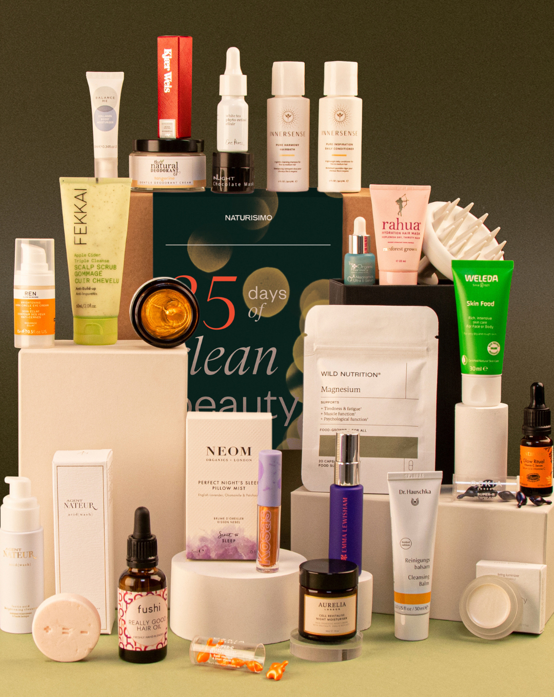 Naturisimo Advent Calendar 2023