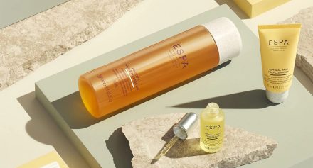 Next x ESPA Spa Essentials Beauty Box 2023