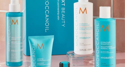 Next x Moroccanoil Hair Heroes 2023