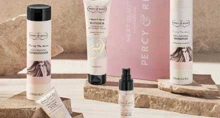 Next x Percy & Reed Good Hair Day Box 2023