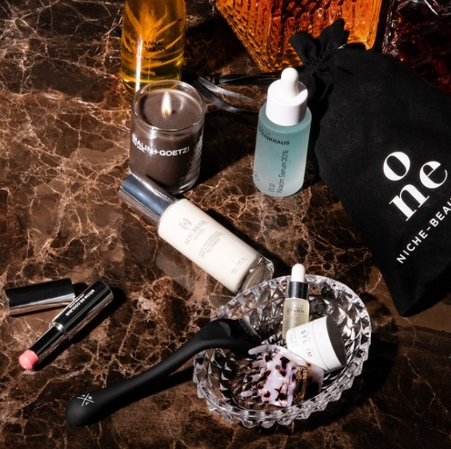 Niche Beauty Advent Calendar 2023