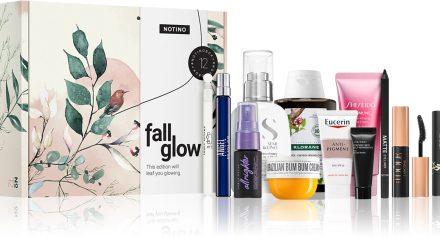 Notino Beauty Box Notino no. 12 Fall Glow 2023 Notino Beauty Box Notino no. 12 Fall Glow 2023