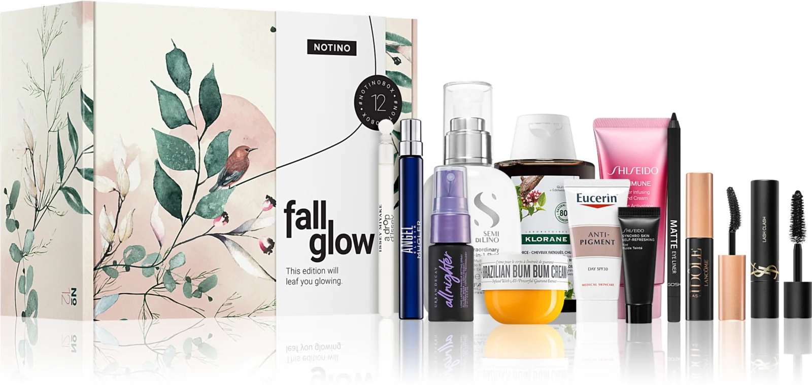 Notino Beauty Box Notino no. 12 Fall Glow 2023