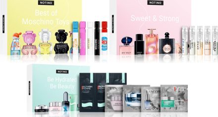 Notino Discovery Boxes September 2023 Notino Discovery Boxes September 2023