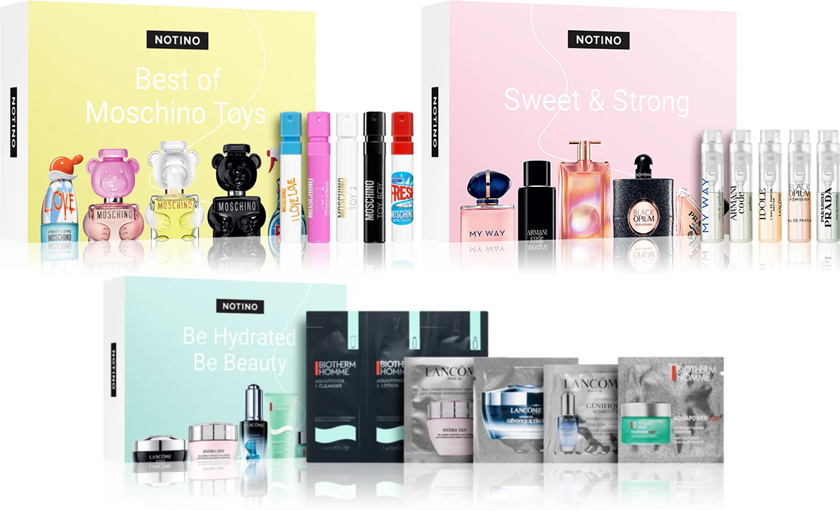 Notino Discovery Boxes September 2023