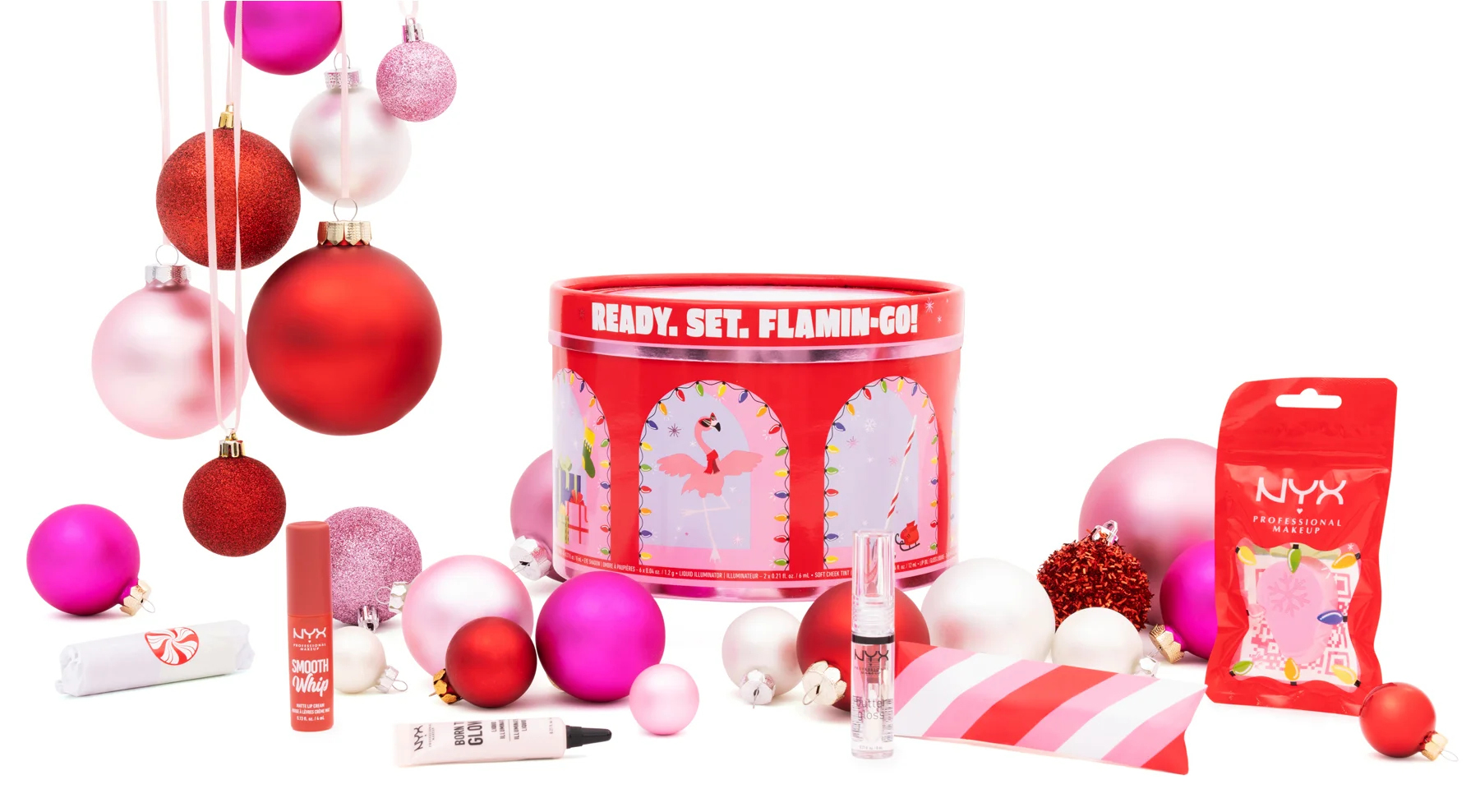 Nyx 24 Day Advent Calendar 2023 Nyx 24 Day Advent Calendar 2023