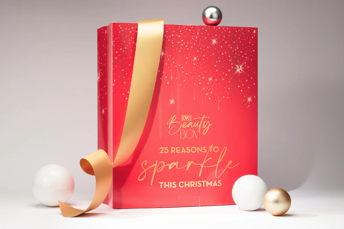 OK! Beauty Box Advent Calendar 2023