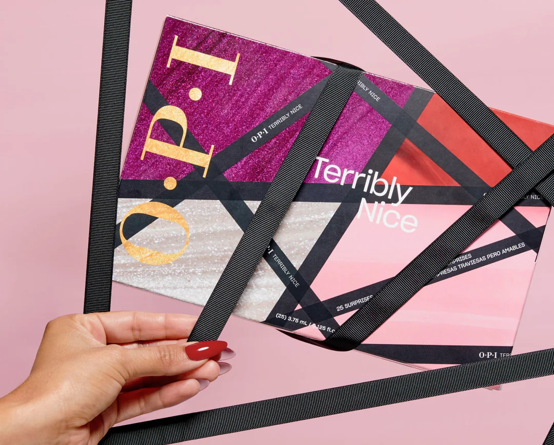 OPI Advent Calendar 2023 OPI Advent Calendar 2023