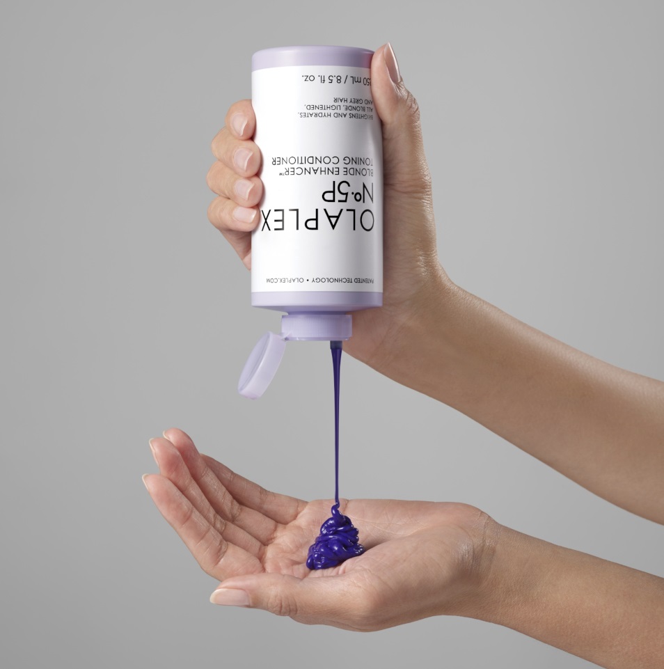 Olaplex No. 5P Blonde Enhancing Toning Conditioner