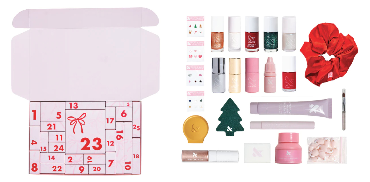 Olive and June 25 Days of Magic Advent Calendar 2023 Olive and June 25 Days of Magic Advent Calendar 2023